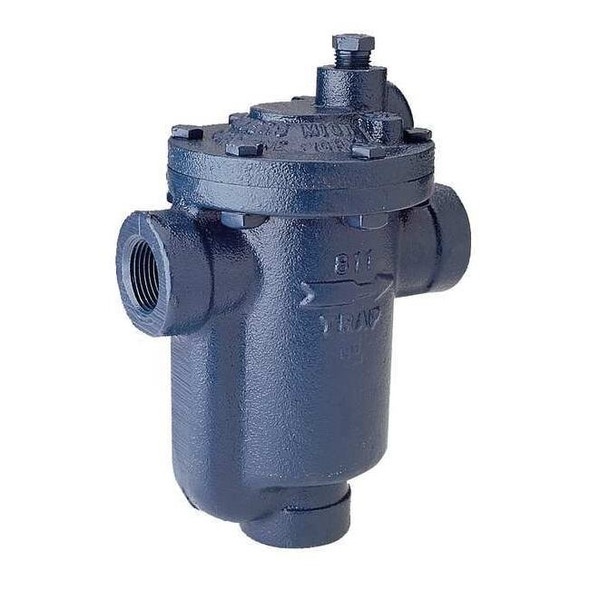 Armstrong International Steam Trap,Stainless Steel,125 psi,1 in 811-100-125