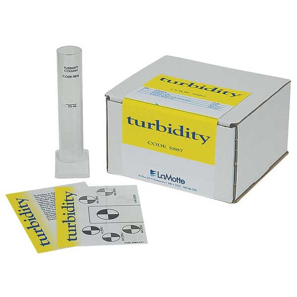 Lamotte Water Test Education Kit,Turbidity 5887