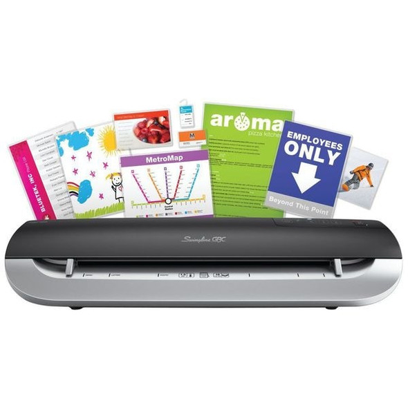 Gbc Pouch Laminating Machine,19-4/5 In. 1703075BF