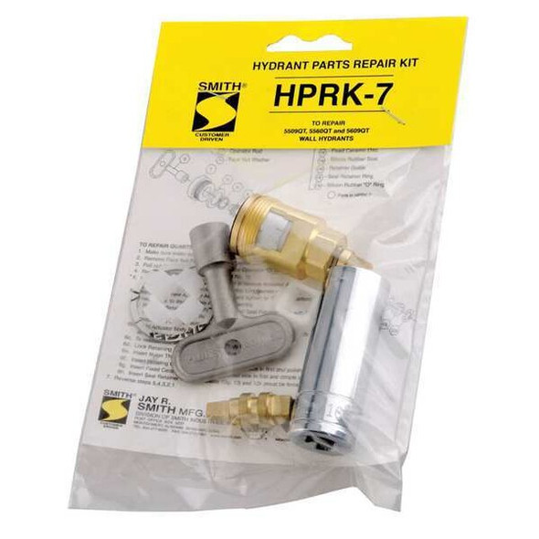 Jay R. Smith Manufacturing Hydrant Parts Repair Kit HPRK-7 Jay R. Smith Manufacturing Hydrant Parts Repair Kit HPRK-7