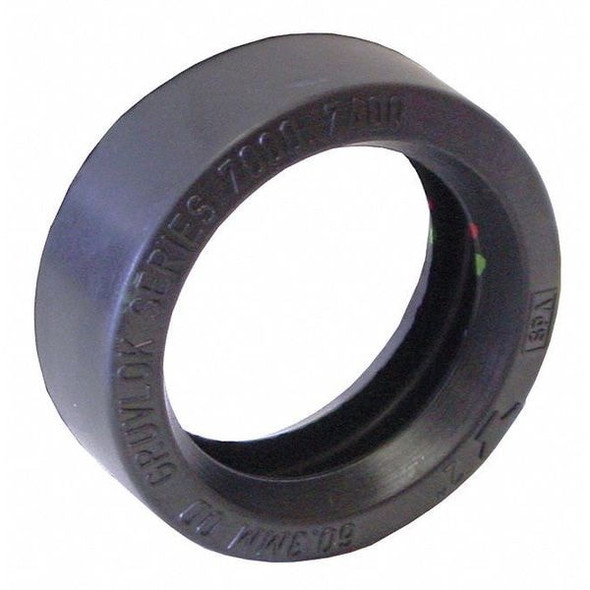 Gruvlok Gasket,Grade T,6 In,Nitrile 0390079242