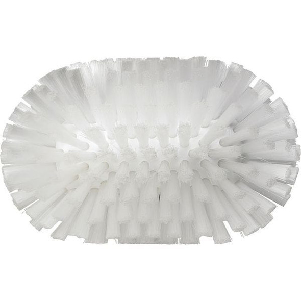 Vikan 8-1/3"L Polypropylene Replacement Brush Head Tank Brush 70395