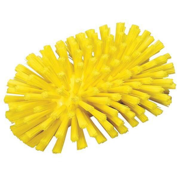 Vikan 8-1/3"L Polypropylene Replacement Brush Head Tank Brush 70396