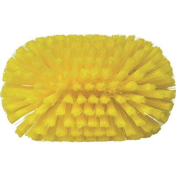Vikan 8-1/3"L Polypropylene Replacement Brush Head Tank Brush 70396