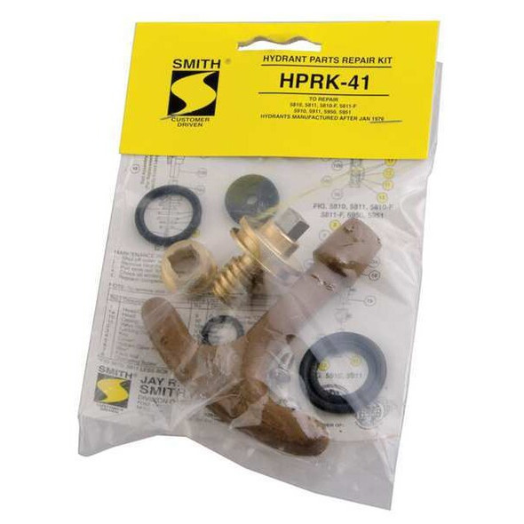 Jay R. Smith Manufacturing Hydrant Parts Repair Kit HPRK-41