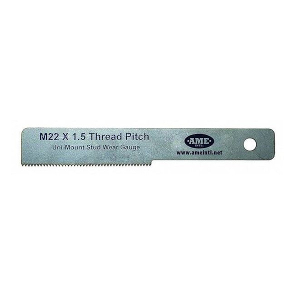 Ame Uni-Mount Thread Gauge,M22 69260