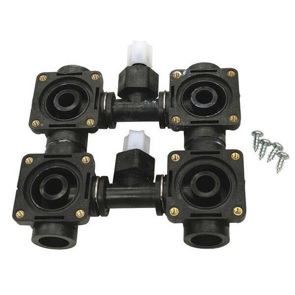 Acorn Controls Control Module, Silver; Brass; Blk 2590-204-001 Acorn Controls Control Module, Silver; Brass; Blk 2590-204-001