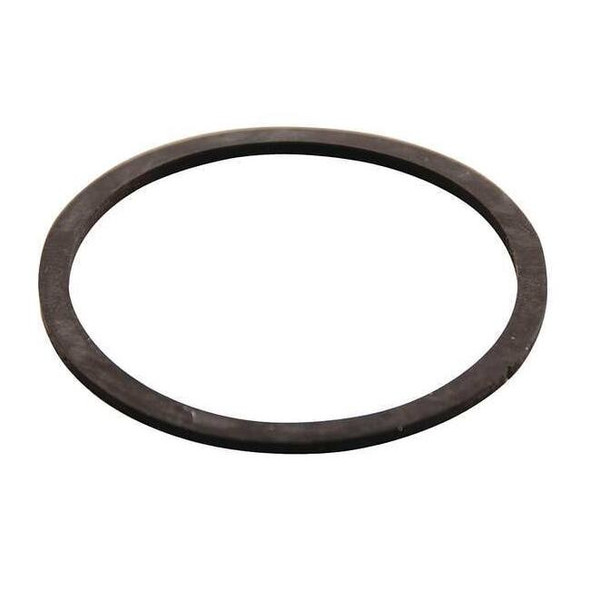 Neoprene, Hair/Lint Interceptor, Cover Gasket