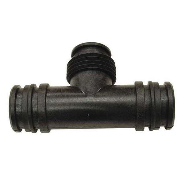 Acorn Controls Mixing Tee Body,Hot and Cold 2570-041-000