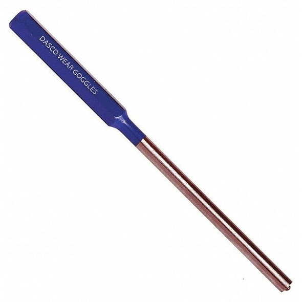 Dasco Pro Roll Pin Punch,5/32 x 4-1/2 In,Steel 254 Dasco Pro Roll Pin Punch,5/32 x 4-1/2 In,Steel 254