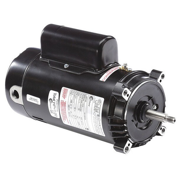 Century Motor,1 HP,3,450 rpm,56J,115/230V UCT1102 Century Motor,1 HP,3,450 rpm,56J,115/230V UCT1102