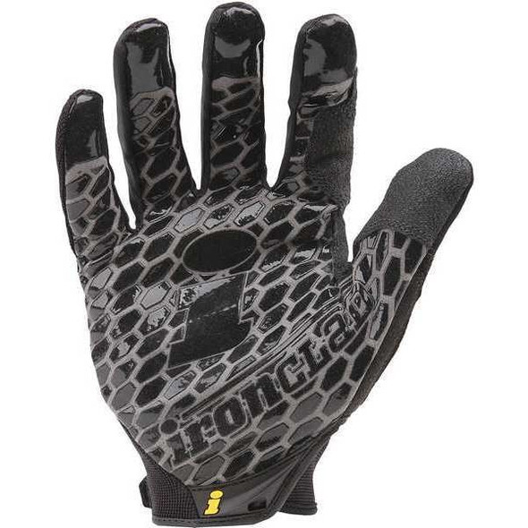 Ironclad Performance Wear Mechanics Gloves,S/7,9",PR BHG-02-S