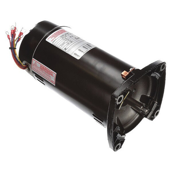 Century Pool Pump Motor, 3-Phase, 1 1/2 HP, 48Y Frame, 3,450 Nameplate RPM Q3152
