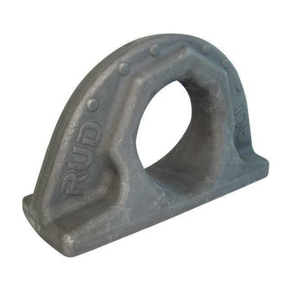 Rud Chain Hoist Ring,0 Pivot,22,000 lb.Load Cap. 7900355