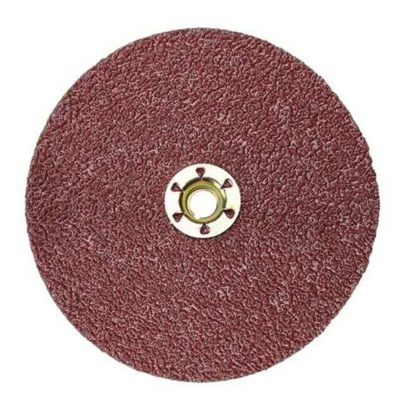 3m Cubitron Fiber Disc,7 in Dia,5/8 in Arbor,PK25 60440229569