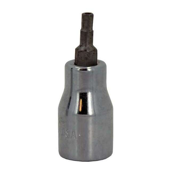 3/8 in Drive Torx(R) Plus Socket Torx(R) T50 Tip, 3 1/8 in L