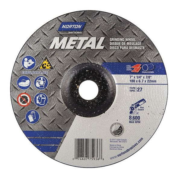 Norton Abrasives 07660775936