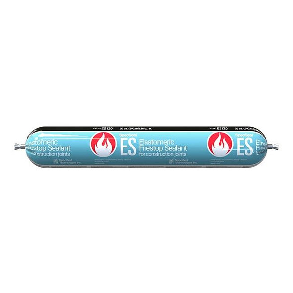 Sti Fire Barrier Sealant,20 oz.,Blue ES120