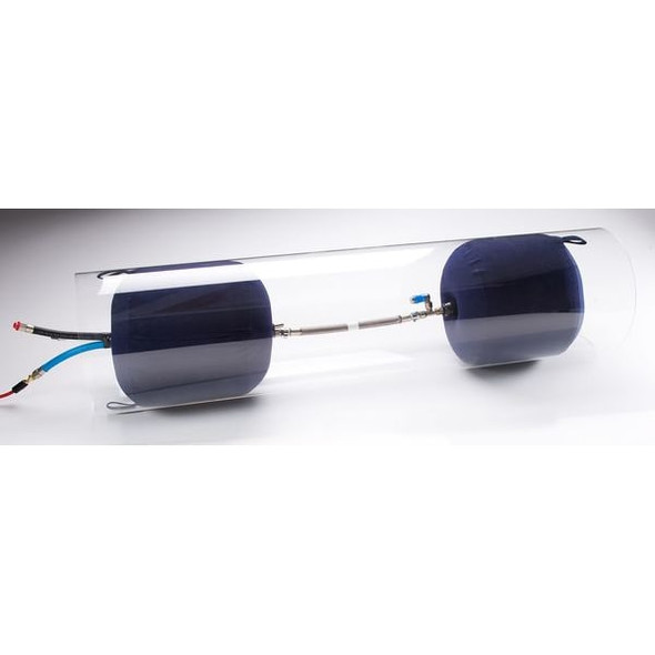 Aquasol Inflatable Purge Bladder,6 In Dia ABLD-6