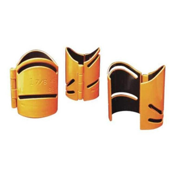 Pipe-Pro Metal Cutting Guide,1 7/8 In,Steel 178M