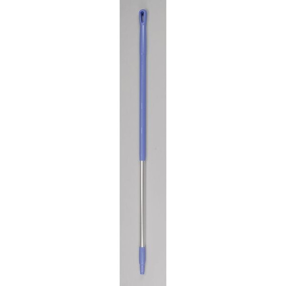 Vikan Color Coded Handle,59 in L,Threaded 29378 Vikan Color Coded Handle,59 in L,Threaded 29378