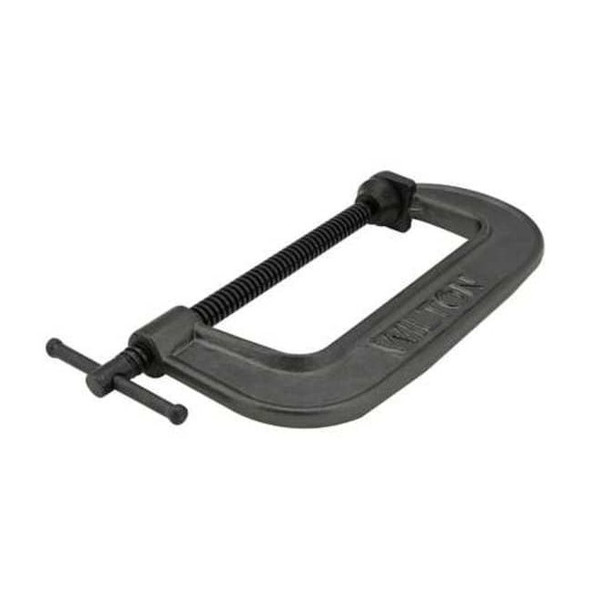 Wilton C-Clamp,5",Iron,Regular Duty,2250 lb. 540A-5