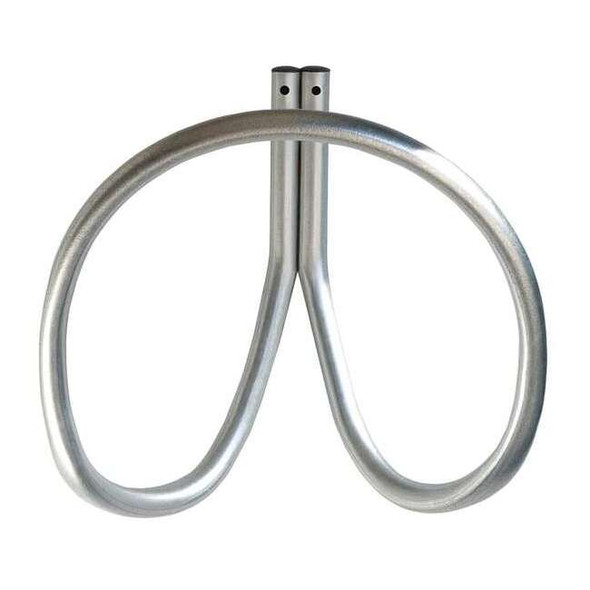 Yard Butler Wall Mount Hose Hanger,Steel,10 In. Dia. HHRP-4