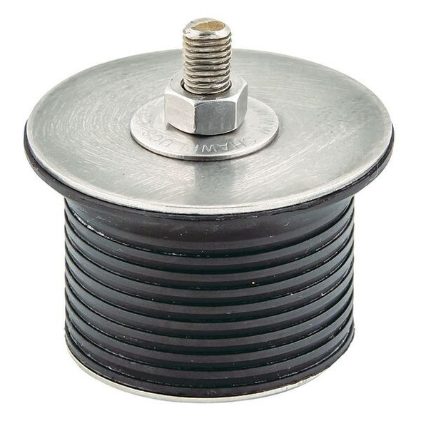 Shaw Plugs Mech Exp Plug,Hex-Nut,2In 62005