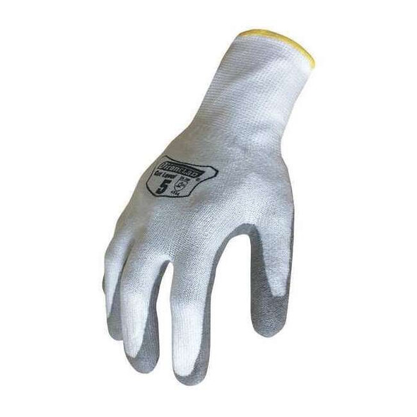 Cut Resistant Coated Gloves, Cut Level A3 ,Nitrile ,Smooth ,XL 1 PR