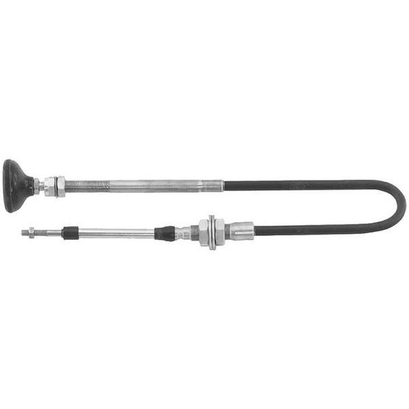Buyers Products PTO Cable,Polymer; PVC; SS R38DR3X08