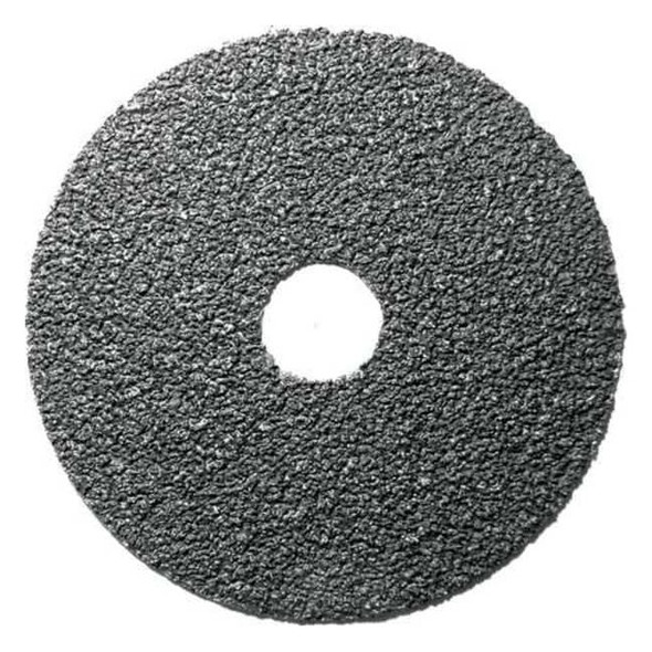 Arc Abrasives Fiber Disc, 4-1/2, Prdatr, 36G, PK25 71-047802K