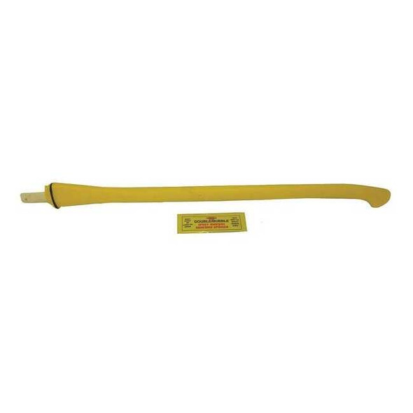 Council Tool Axe Handle,Fiberglass,34 In,For 35DRFG 70-055