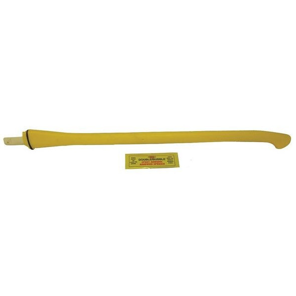 Council Tool Axe Handle,Fiberglass,34 In,For 35DRFG 70-055