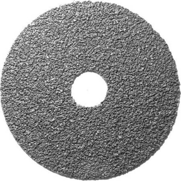 Arc Abrasives Fiber Disc, 4-1/2, Prdatr, 24G, PK25 71-047801K