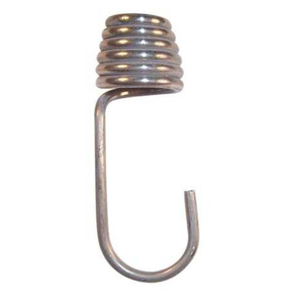 Bulk-Strap Bungee Hook,2-3/8 In.L,1 In.W,PK10 SS5-04