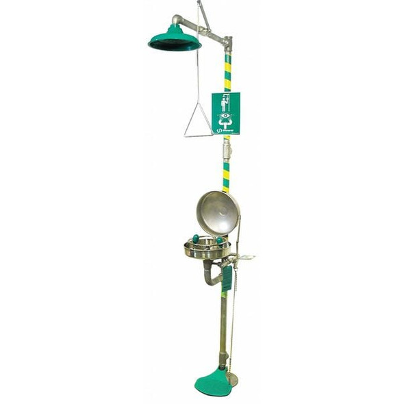 Haws Foot Control Assembly SP220