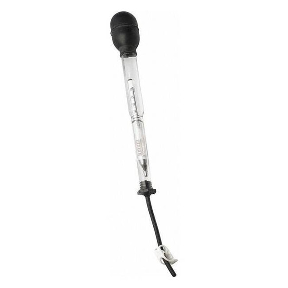 Durac Hydrometer Batt,Range1.15/1.3Specgravity B61809-0200