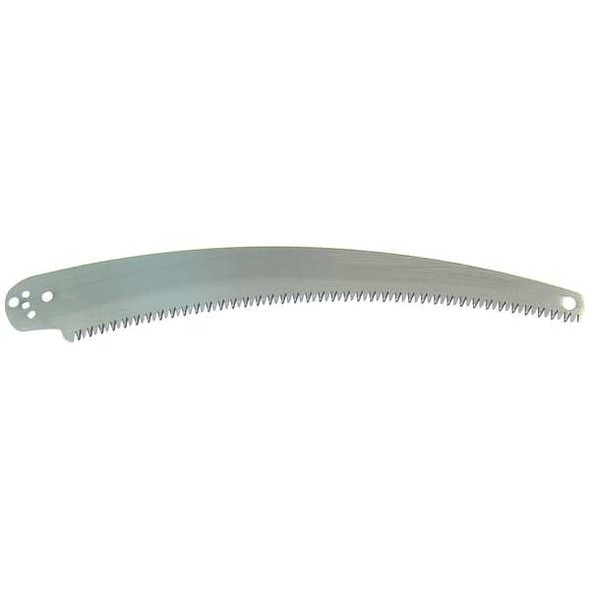 Jameson Replacement Saw Blade, Serrated, Tri-Cut Blade, Steel 13 in L Blade SB-13TE