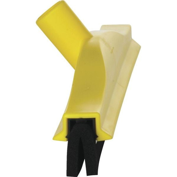 Remco Floor Squeegee,16 in W,Straight 77526