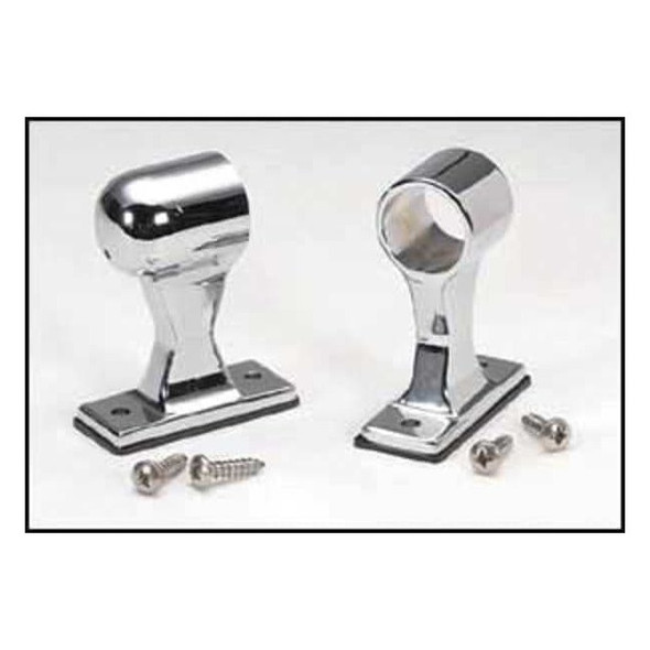 Phoenix Usa Center Stanchion Kit, Hand Rail, 1-1/4 O.D 4000CK