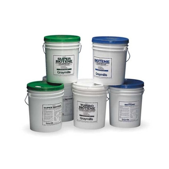 Graymills Cleaning Detergent, Concetrate, 5 Gal. GM880-5