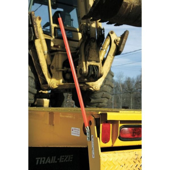 Snowplow Aftermarket Manufacturing Marker Guide,Stud Mount,36 In,PR 1308111