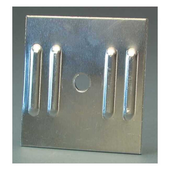 Tapco Sign Backer,for mounting signs on cyclone fencing 037-00107