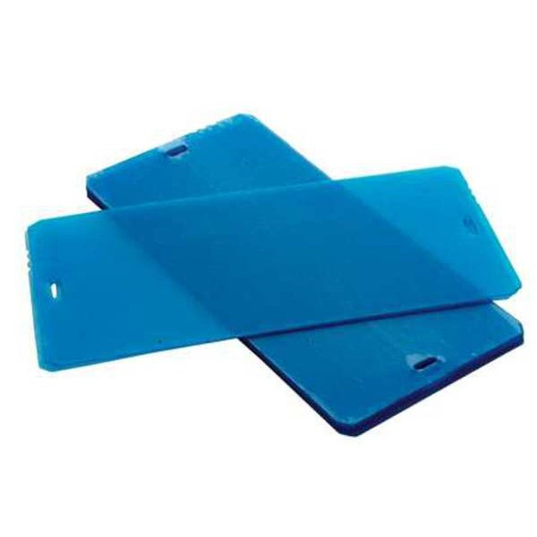 Allegro Industries Replacement Outer Lens,Co-Polyester,PK50 NV2031