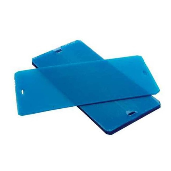 Allegro Industries Replacement Outer Lens,Co-Polyester,PK50 NV2031