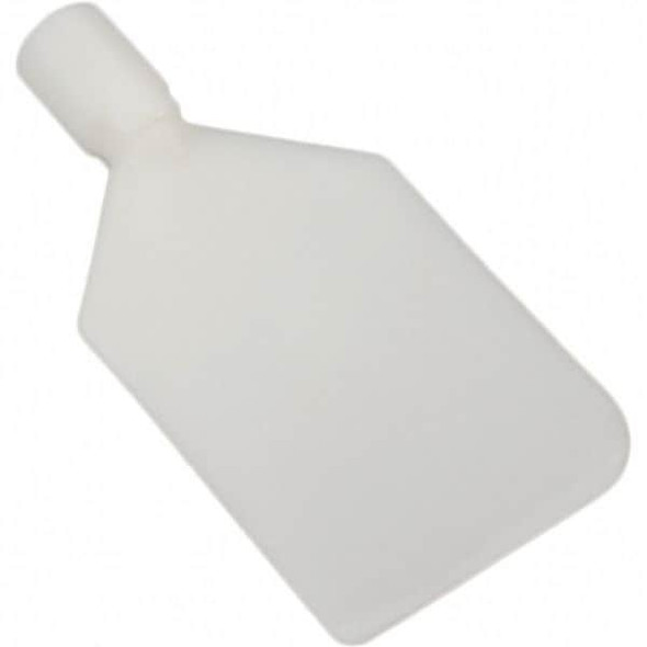 Remco Paddle Scraper,Flexible,White 70135