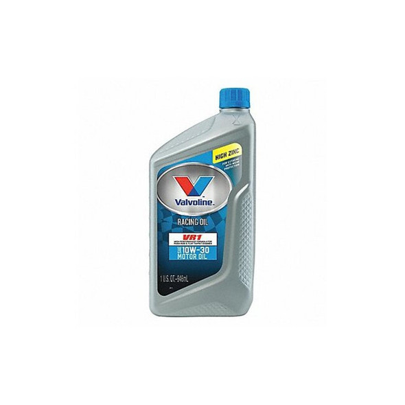 Valvoline Motor Oil, 10W-30 SAE Grade, 1 Qt. 822388