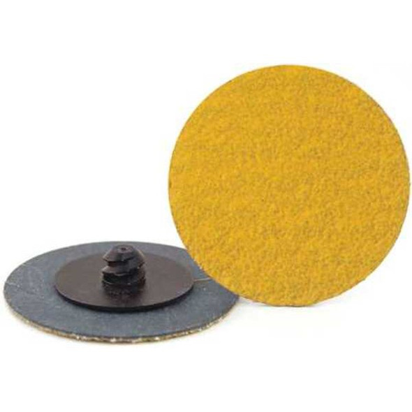 Arc Abrasives Blending Disc,2in,120 Grit,TR,PK100 71-31656K