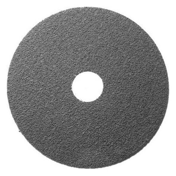Arc Abrasives Fiber Disc,4 1/2 in Dia,7/8in Arbor,PK25 71-047805K