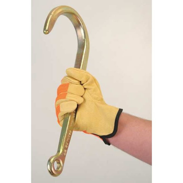 B-a Products Co J-Style Hook,5400 lb.,15" L N711-2